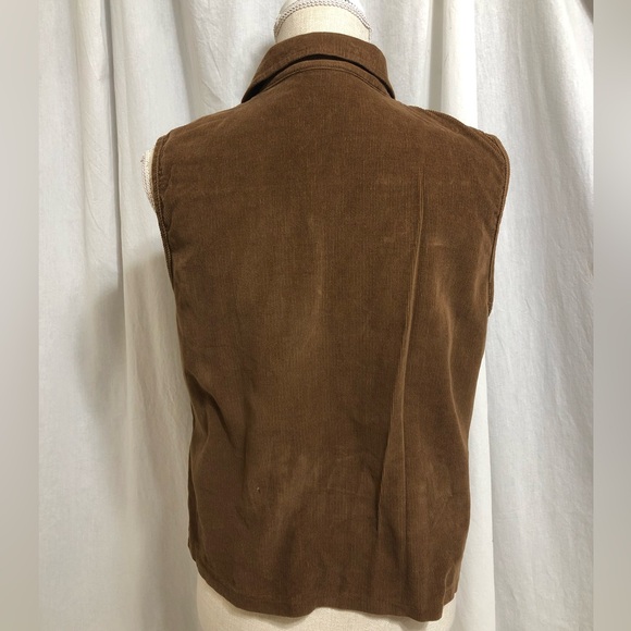 Vintage Safari Vest - Picture 3 of 4